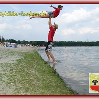 2014.08.01 - Cold Water Challenge Funken Rot-Weiss Gleuel